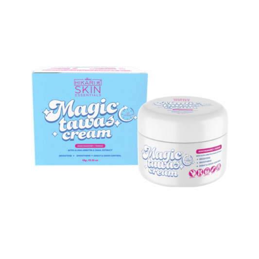 HIKARI Magic Tawas Cream 10g
