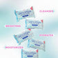 HIKARI SKIN Ultra Bright Miracle Soap 5x75g