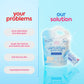 HIKARI SKIN Ultra Bright Miracle Soap 5x75g