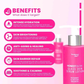 HONEST GLOW Glass Skin Serum Lotion (SPF50 PA+++) by TRANSFORMED SKIN 250ml
