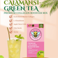 HUBBYBEE Premium Collagen Booster Mix (Calamansi & Green Tea) - 10 Sachets