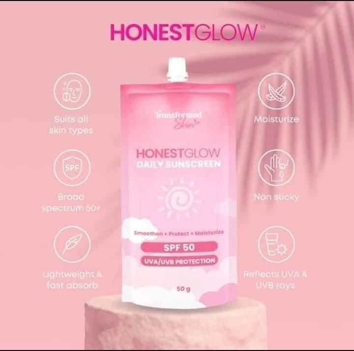 Honest store kids sunscreen