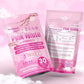 Honest Glow Pink White (Glutathione + Collagen) by Transformed Skin | 30 Capsules