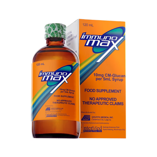 IMMUNOMAX Vitamins 120ml