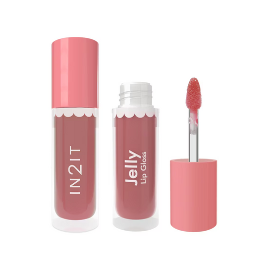 IN2IT Jelly Lip Gloss 1.4g