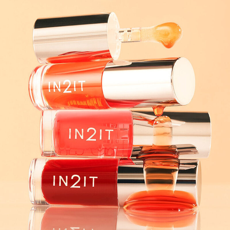 IN2IT Plumping Lip Oil 4g