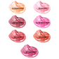 IN2IT Plumping Lip Oil 4g shades