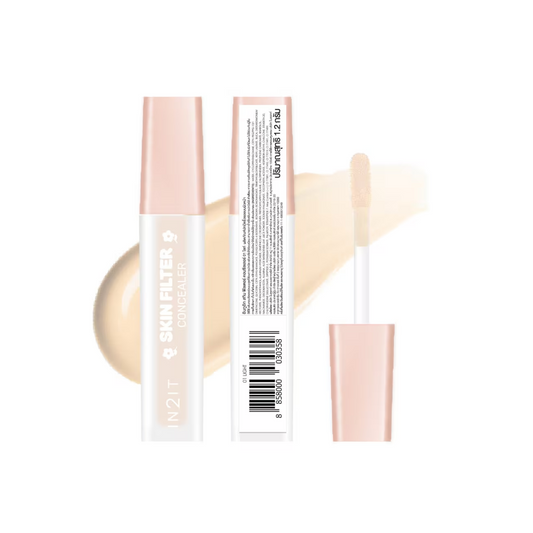 IN2IT Skin Filter Concealer 1.2g (01 Light)