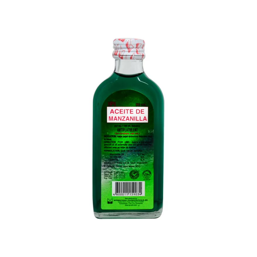 IPI Aceite De Manzanilla 50ml