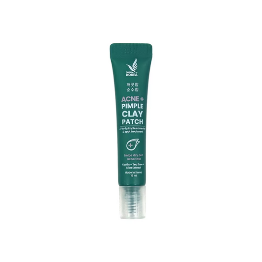 IWHITE KOREA Acne+ Pimple Clay Patch 15ml