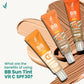 IWHITE KOREA BB Sun Tint (Vitamin C + Niacinamide, SPF30) 25ml  shades