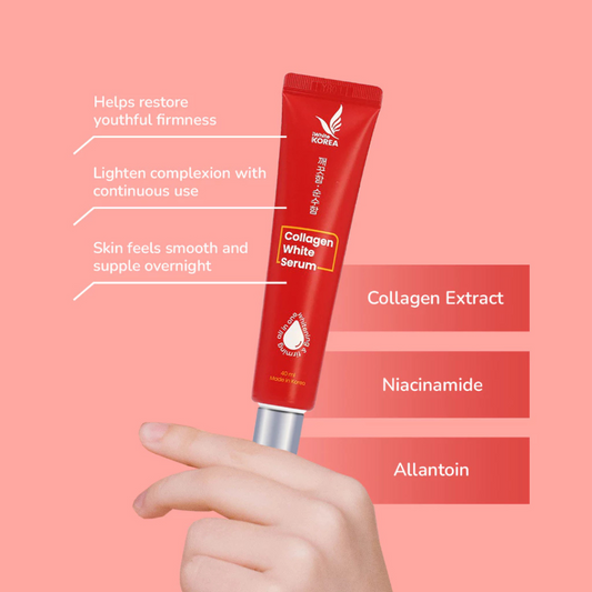 IWHITE KOREA Collagen White Serum 40ml