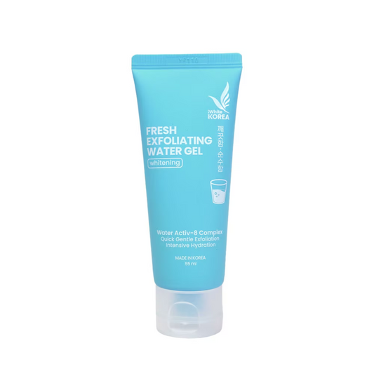IWHITE KOREA Fresh Exfoliating Water Gel 55ml