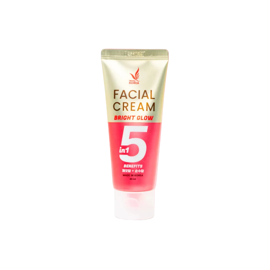 IWHITE KOREA 5in1 Facial Cream (Bright Glow) 60ml