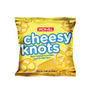 JACK 'N JILL Cheesy Knots 25g