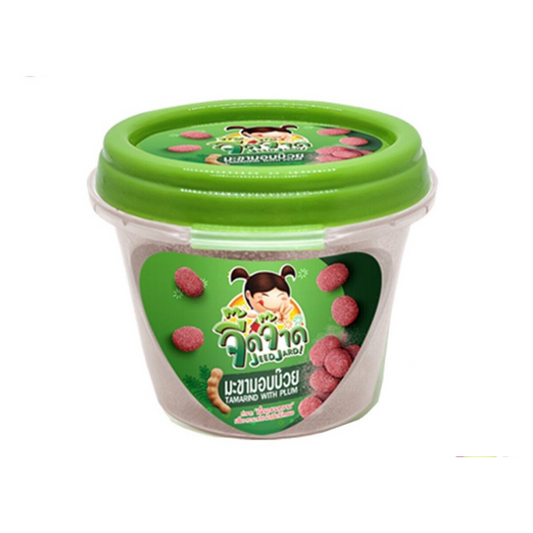 JEED JARD Chewy Tamarind With Plum 50g