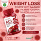 JENNIE MOON ACV Gummies Complex (Apple Cider Vinegar) - 30 Gummies