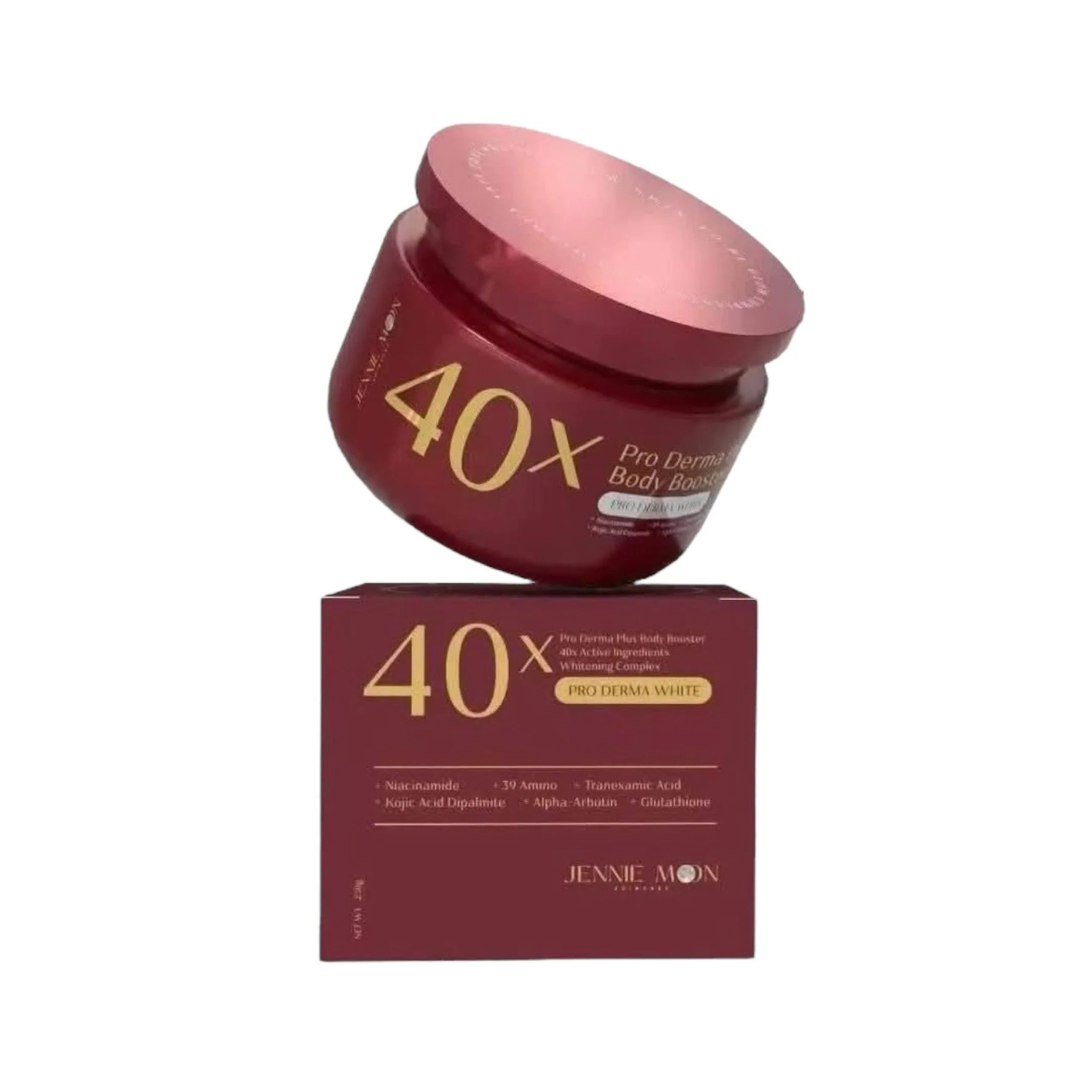 JENNIE MOON Pro Derma Plus Body Booster (Pro Derma White) 250g