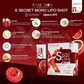 JENNIE MOON Secret Smoro Lipo Shot - 14 Sachets