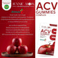 JENNIE MOON ACV Gummies Complex (Apple Cider Vinegar) - 30 Gummies