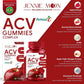 JENNIE MOON ACV Gummies Complex (Apple Cider Vinegar) - 30 Gummies
