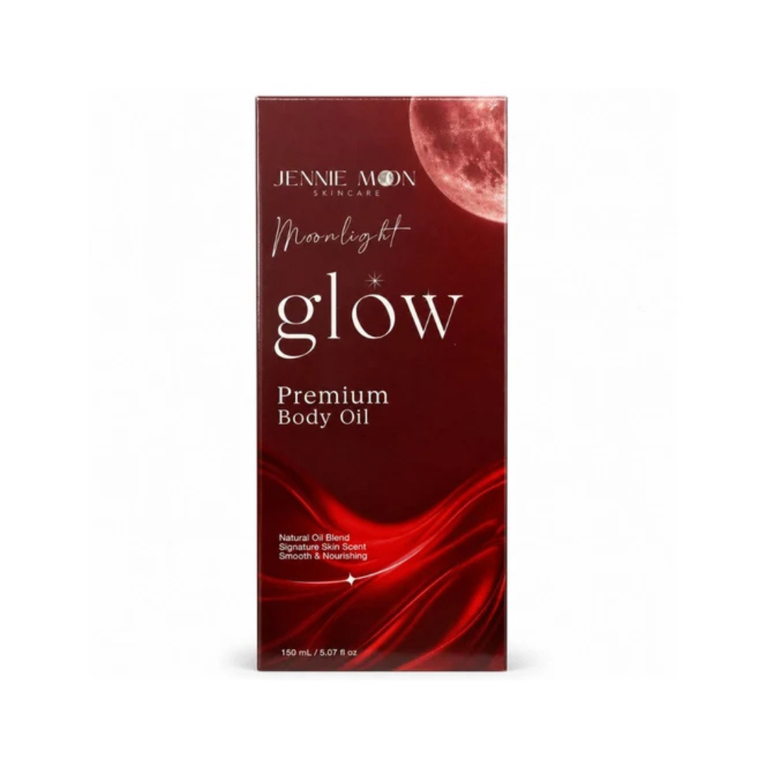 JENNIE MOON Premium Body Oil 150ml