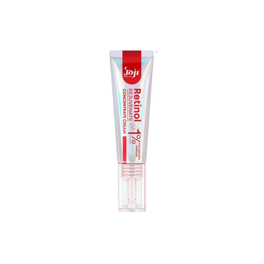 JOJI Retinol Rejuvenate Concentrate Cream 10g