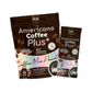 JOJI SECRET YOUNG Americano Coffee Plus (3.5g x 15 sachets)