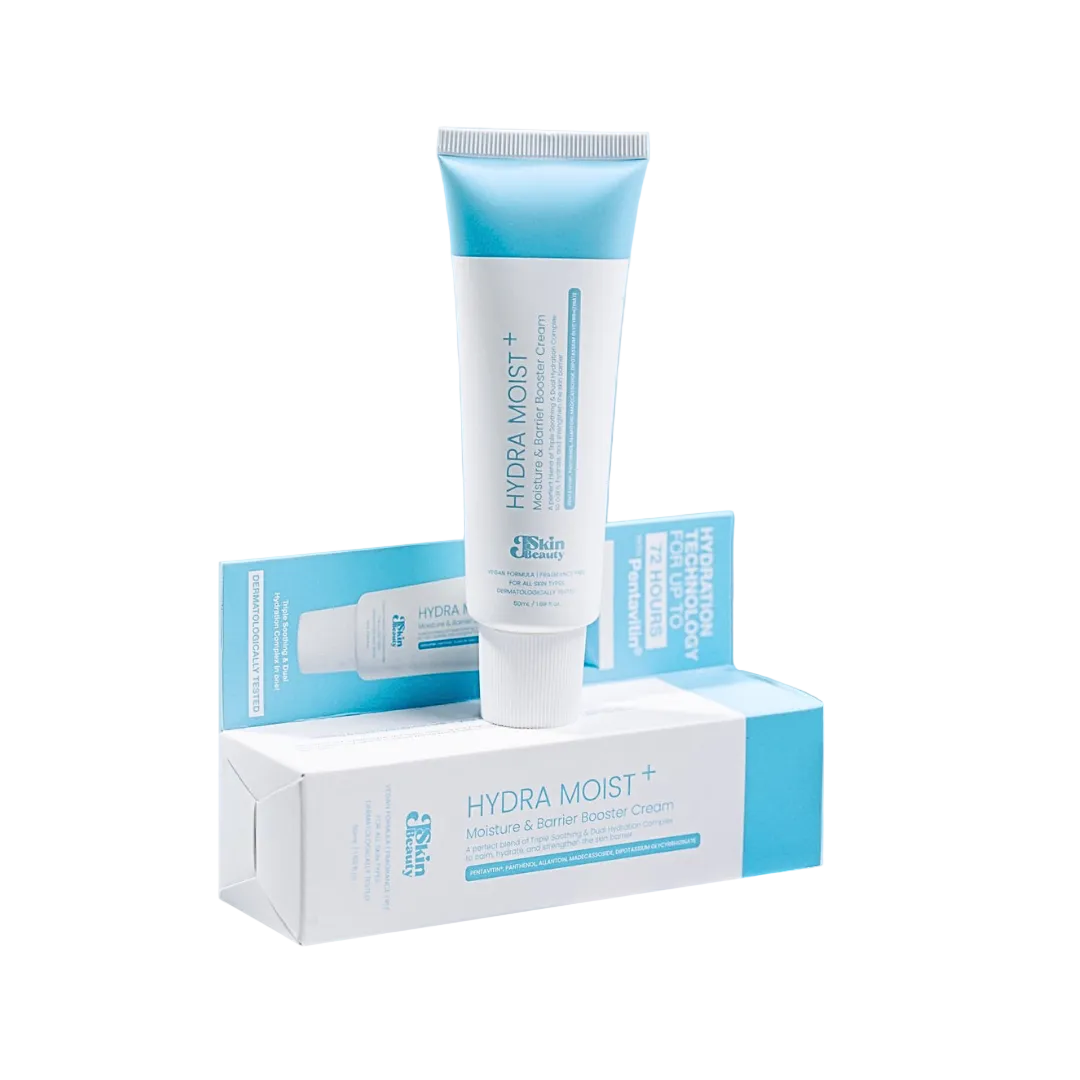 J SKIN BEAUTY Hydra Moist Moisture & Barrier Booster Cream 50ml