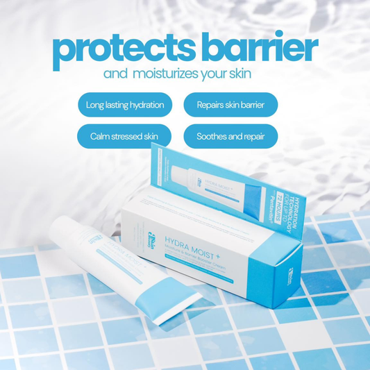 J SKIN BEAUTY Hydra Moist Moisture & Barrier Booster Cream 50ml