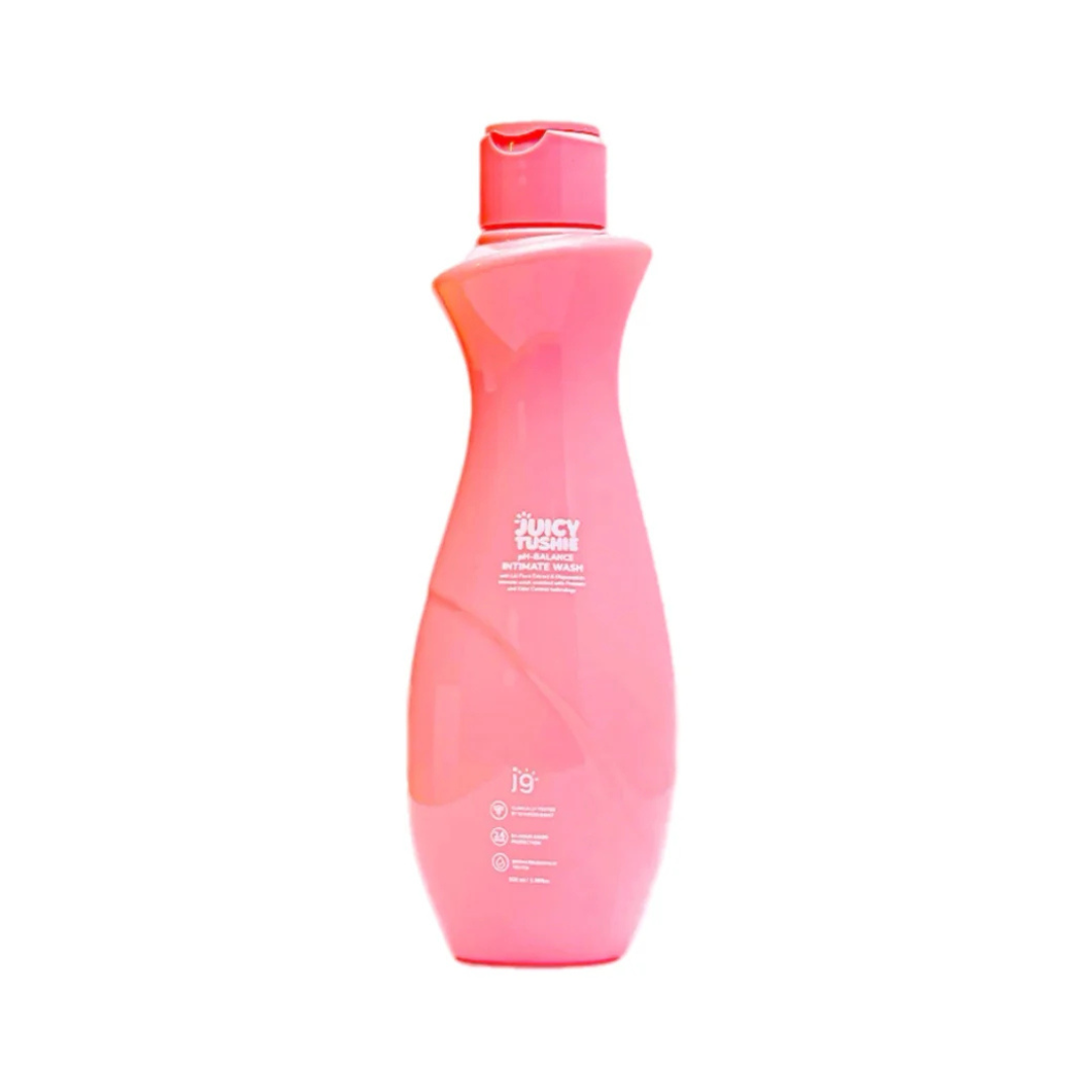JUICY TUSHIE pH Balance Intimate Wash 100ml