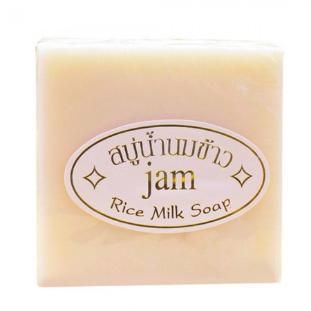 Jam Rice Milk Soap (Gluta + Collagen) 65g