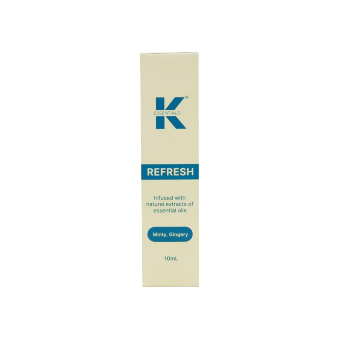 KATINKO K Essential Oil (Refresh - Mint, Gingery) 10ml