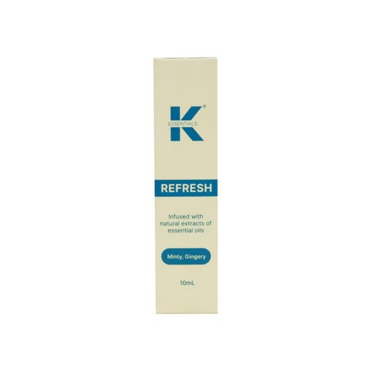 KATINKO K Essential Oil (Refresh - Mint, Gingery) 10ml