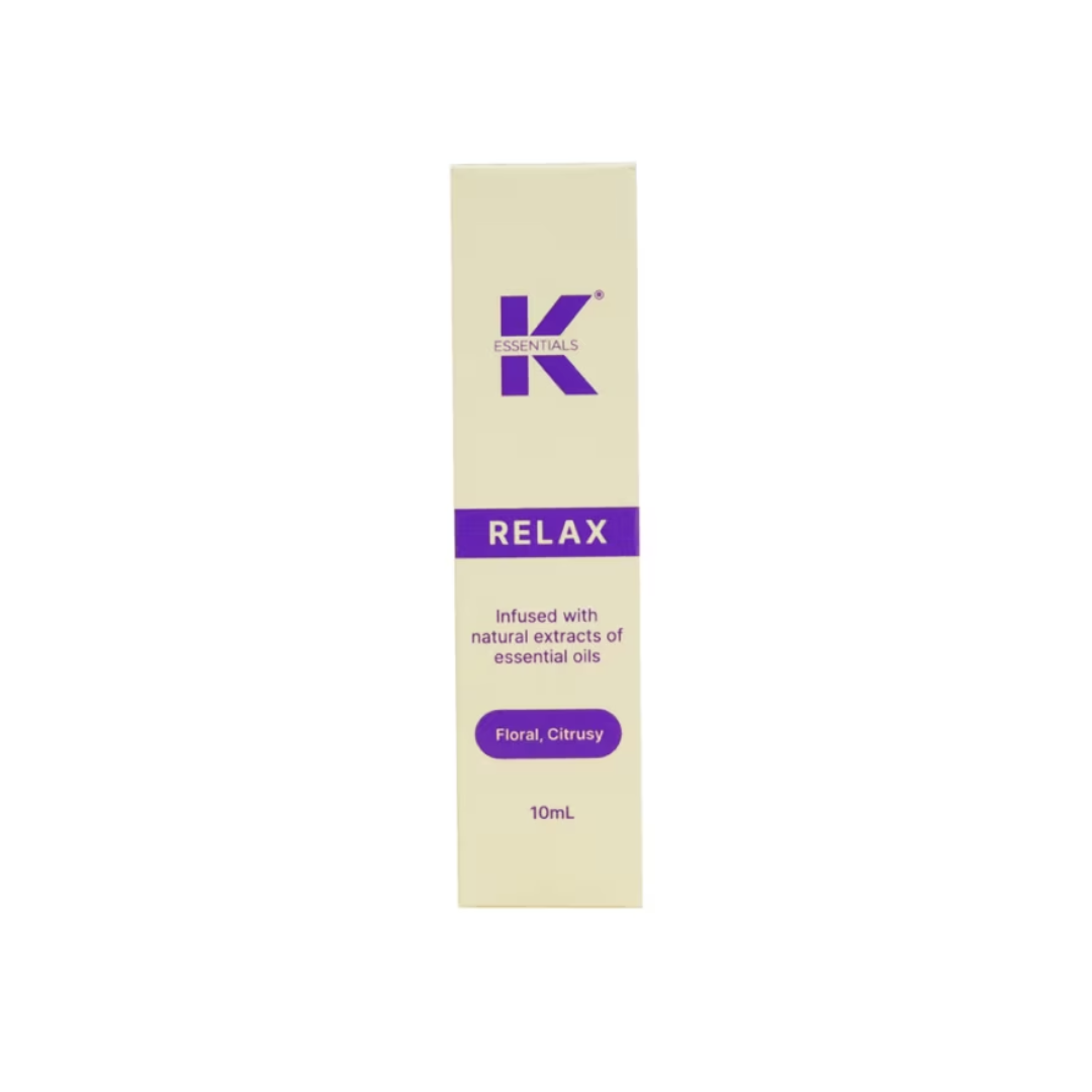 KATINKO K Essential Oil (Relax - Floral Citrusy) 10ml