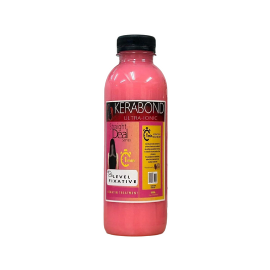 KERABOND Ultra-Ionic (Straight Deal Series) Keratin Treatment 500ml