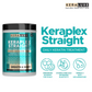 KERALUXE Keraplex Straight Daily Keratin Treatment (Smooth & Shiny) by Luxe Organix 700ml