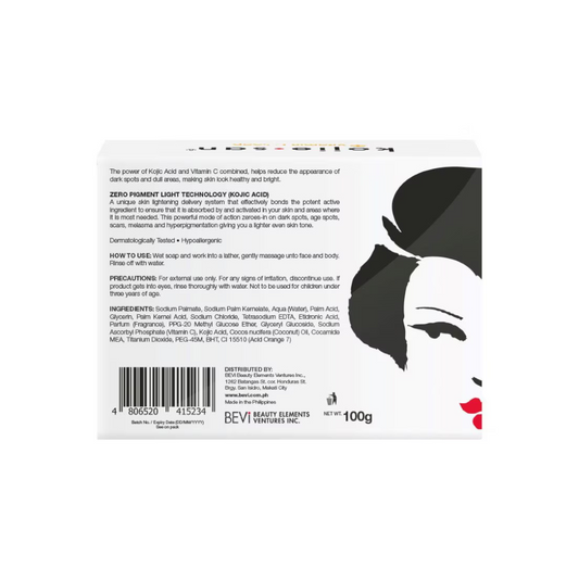 KOJIE SAN Plus Soap (Vitamin C) 100g
