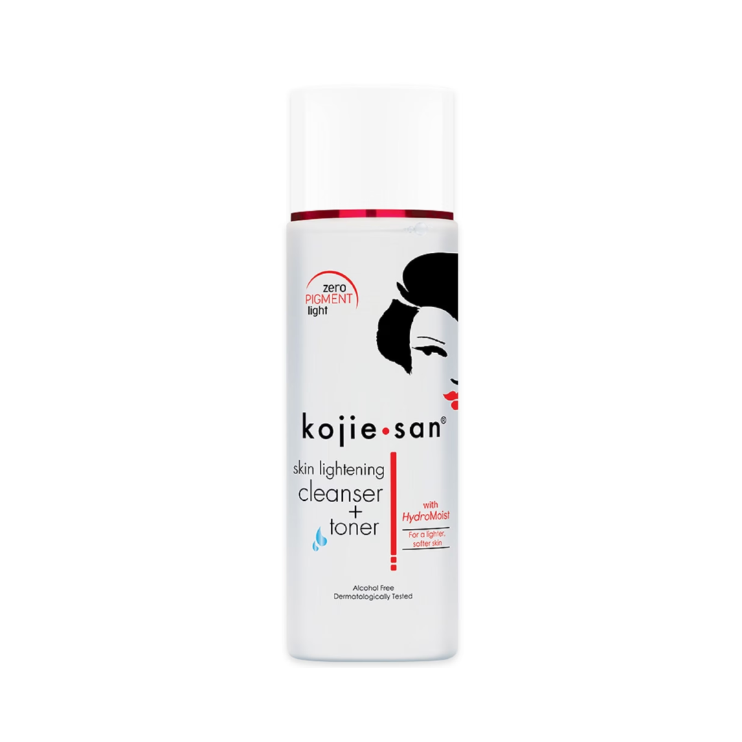 KOJIE SAN Skin Lightening Toner with HydraMoist (Cleanser) 100ml