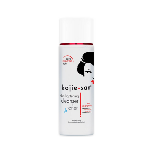 KOJIE SAN Skin Lightening Toner with HydraMoist (Cleanser) 100ml