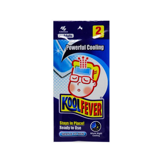 KOOLFEVER For Adults 2 Sheets Pack