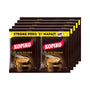 KOPIKO Black 3in1 Coffee Mix (Strong & Rich) - 5s | Choose Variant