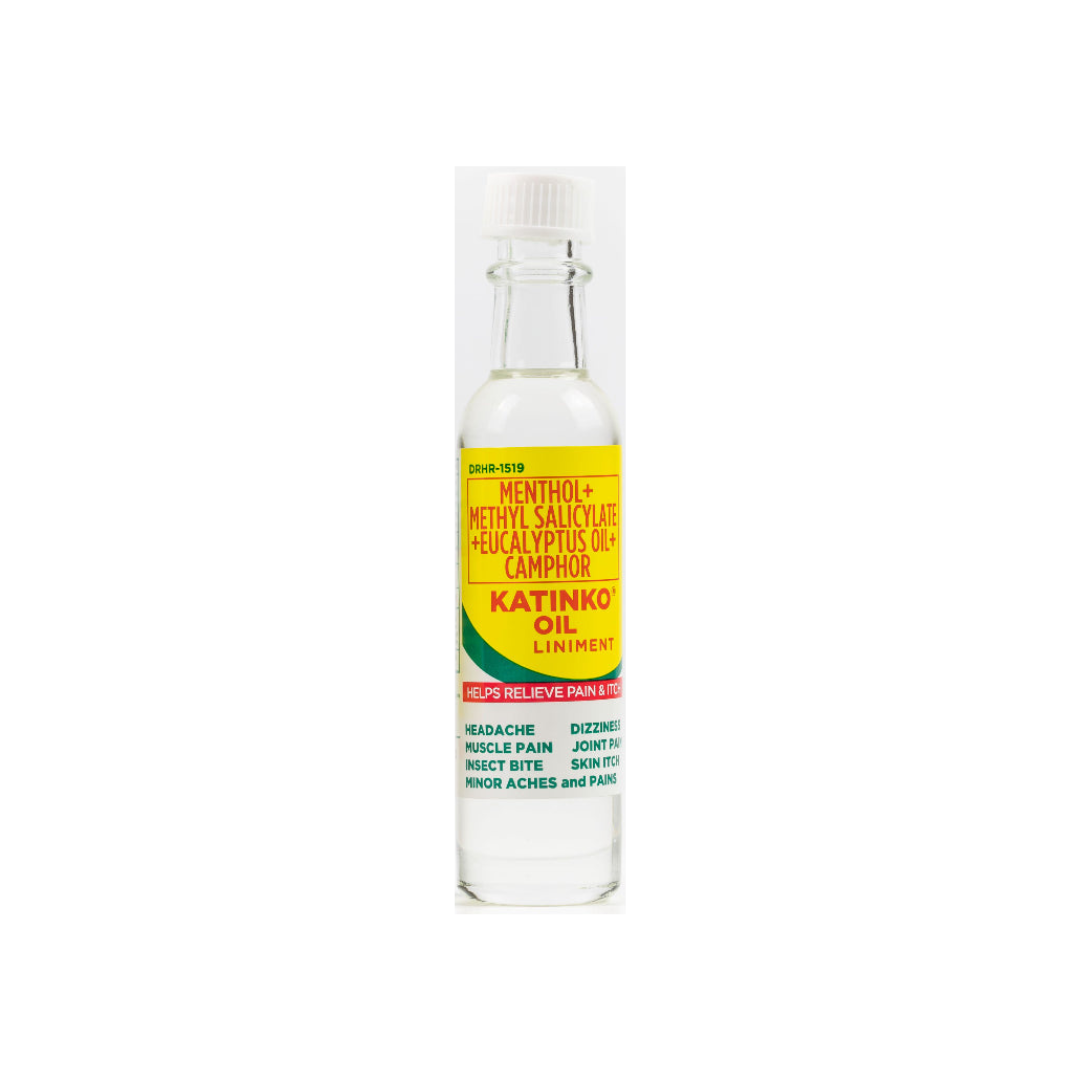 Katinko Oil Liniment 35mL