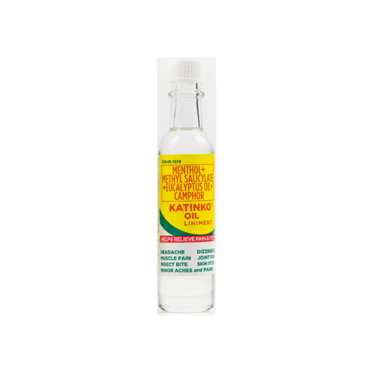 Katinko Oil Liniment 35ml