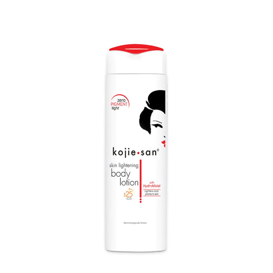 Kojie San Skin Lightening Body Lotion SPF25