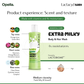 LACTACYD Baby Hair & Body Wash (Extra Milky) 500ml