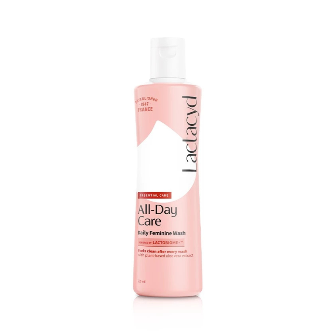LACTACYD Feminine Wash (All Day Care) 250ml
