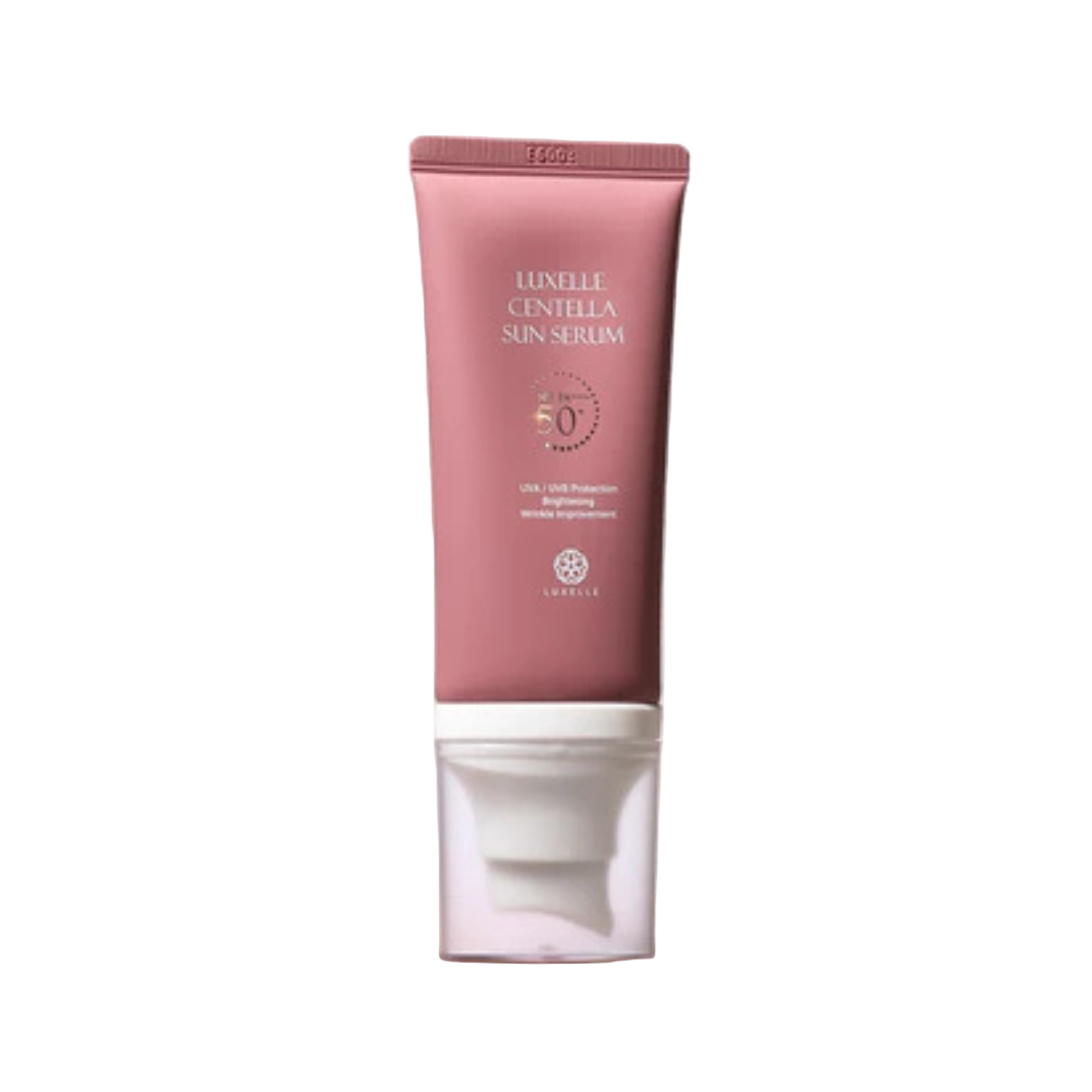 LUXELLE Centella Sun Serum (SPF50+ PA++++) 50ml