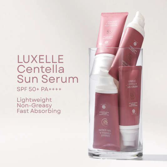 LUXELLE Centella Sun Serum (SPF50+ PA++++) 50ml