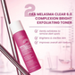 LUXE ORGANIX Complexion Bright Exfoliating Toner (TXA Melasma Clear 6.0) 150ml